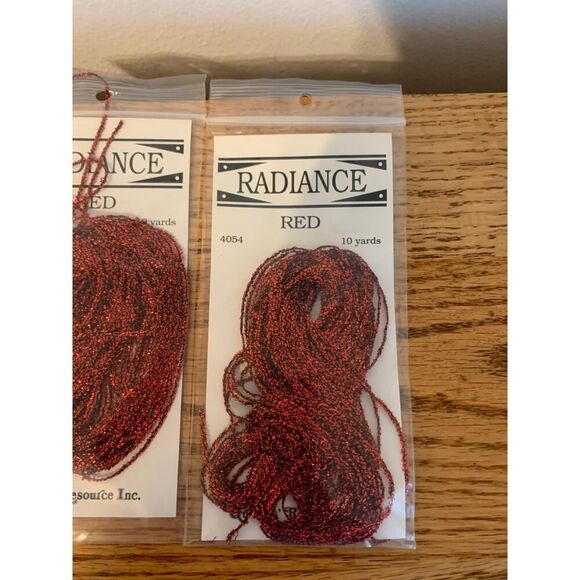 Lot of 15 - Quilters Resource Embroidery Yarn Thread Radiance Multicolor 10 Yard - Picture 3 of 8